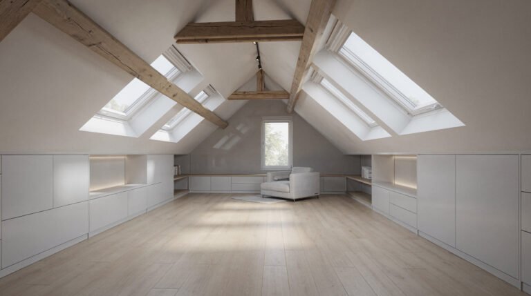 Mansard Loft Conversion For Maximum Usable Floor Area 1790581332