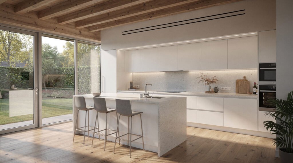 Open Plan Kitchen Extensions That Also Improve Energy Performance 1791790882