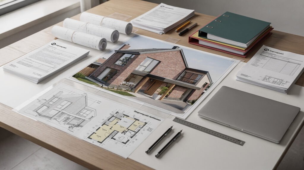 Permits Structural Calculations And The Omgevingsloket For Major Renovations 1792395703